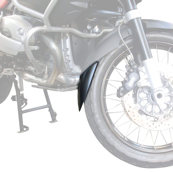 Pyramid Plastics Pyramid extenda fenda | matte black | bmw r 1200 gs 2004>2012